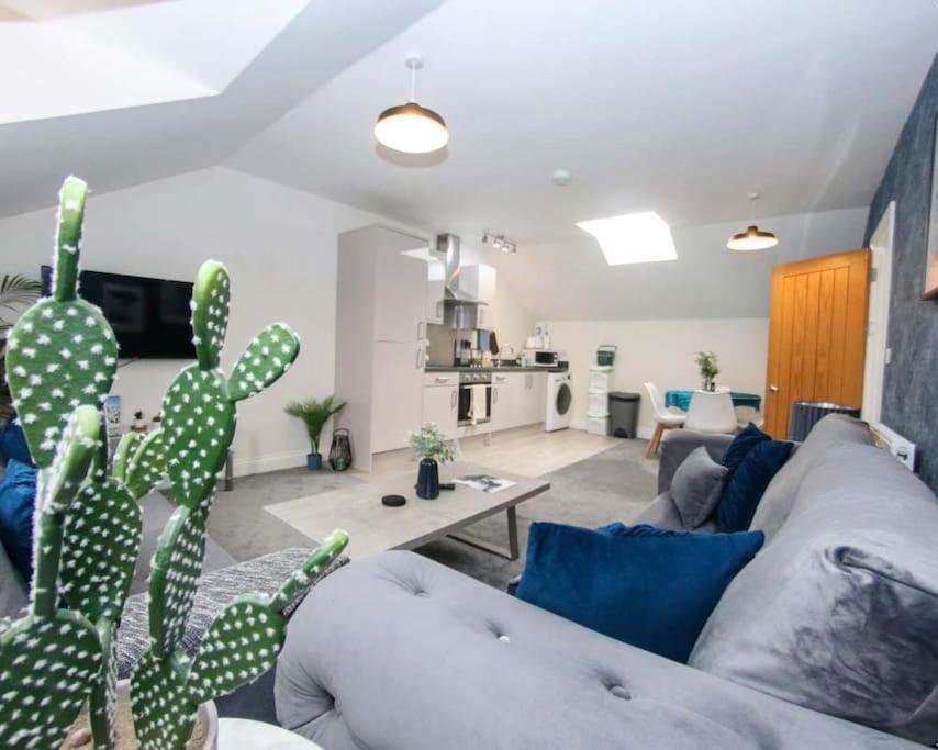 Luxe Living Guest House-Sleeps 6 -Family Friendly-Private Parking-Wifi-City-Beach スウォンジー エクステリア 写真